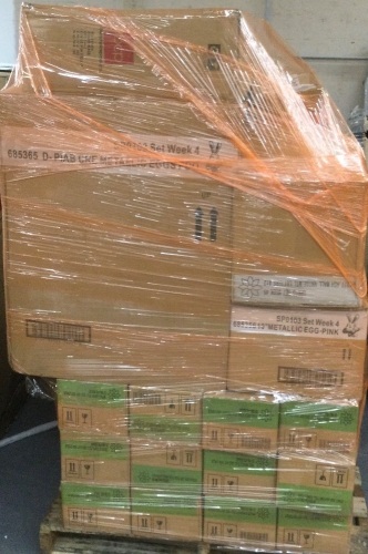 MYSTERY PALLET,NEW - Lot 75