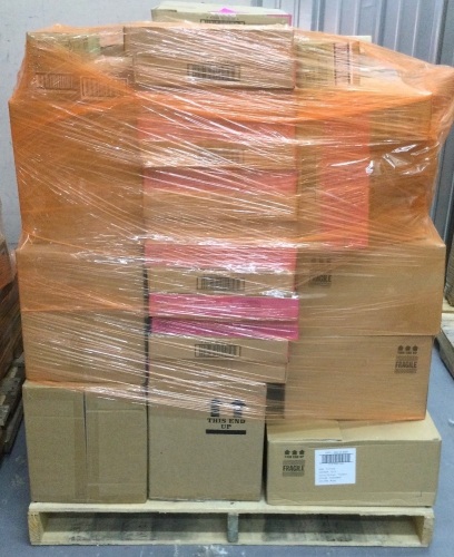 MYSTERY PALLET,NEW - Lot 106