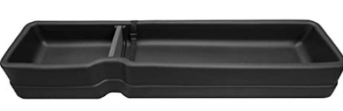 Husky Liners Gearbox Storage Systems | Under Seat Storage Box - Black ,NEW - Lot 183
