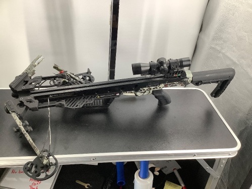 Killer Instinct Crossbow, For Parts Only, Ecommerce Return - Lot 167