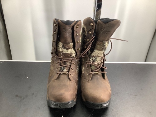 Danner Pronghorn 8" True Timber Strata 800G, Men's 13, Ecommerce Return - Lot 173