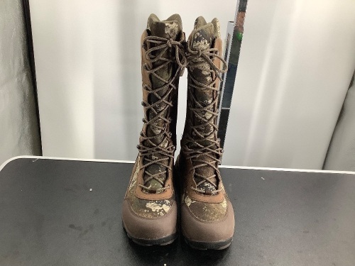 Red Head 16" RCT Snake Boot, Men's 11W, Appears New - Lot 174