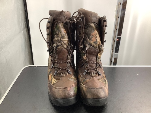 Inferno Men's Boots, 11M, Appears New - Lot 180