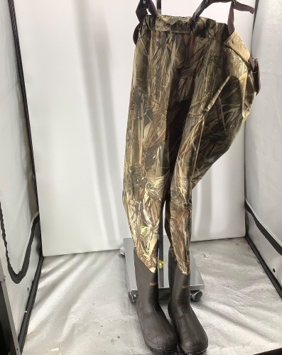 Men's Hunting Waders, 11, Ecommerce Return - Lot 182