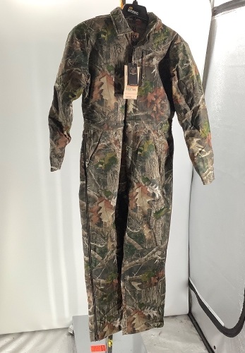 Red Head Youth Insulated Silent Hide Coveralls, XLarge, Appears New - Lot 187
