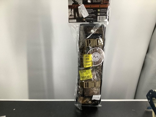 Snake Guard Shield, Appears New - Lot 198
