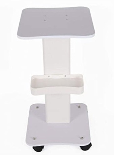 Aluminum Trolley Wheel Stand Hair Salon, Ecommerce Return - Lot 230