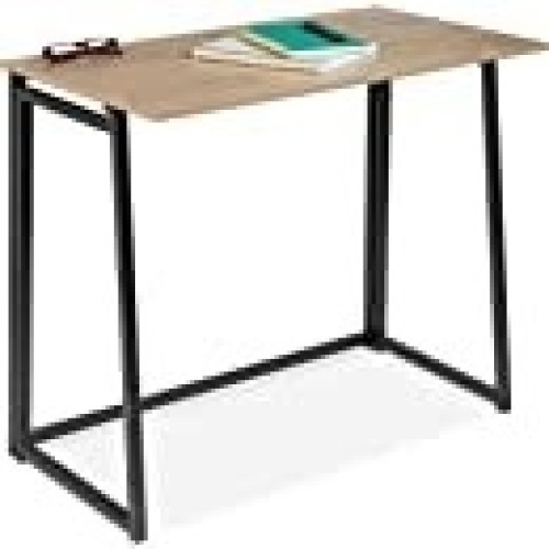 BCP. SKY. 6185 :  Best Choice Products  42 In  Folding  Drop Leaf  Desk Table  - Lot 9