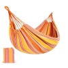 2-Person Brazilian-Style Double Hammock, Sunset - Lot 70