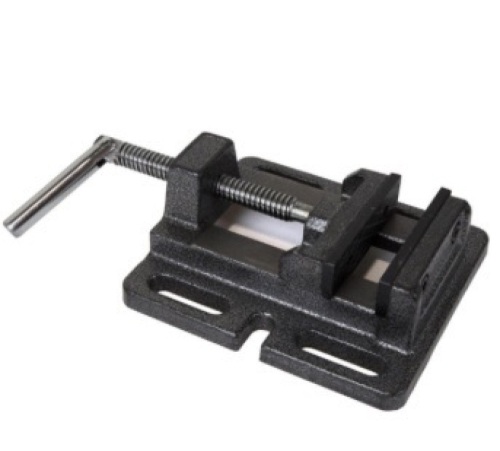 WEN 423DPV 3-inch Cast Iron Drill Press Vise 3" - Lot 23