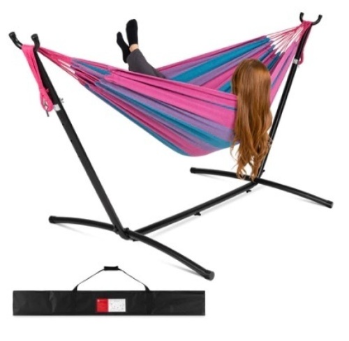 2-Person Brazilian-Style Double Hammock - Lot 53