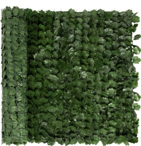 Outdoor Faux Ivy Privacy Screen Fence, 94" x 39" - Lot 132
