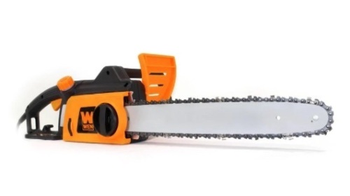 WEN 4017 16-Inch Electric Chainsaw - Lot 565