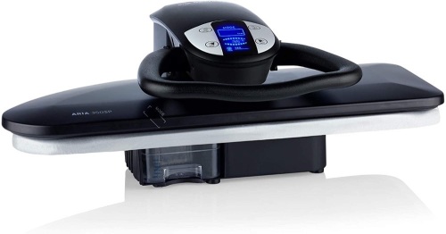 Reliable Aria 350SP XL Digital Steam Press with Auto Steam, Variable Temperature, 1800W, Non-Stick Soleplate - Appears New  - Lot 94
