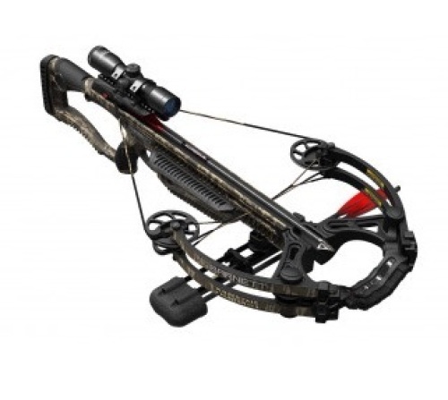Barnett Whitetail Hunter STR Crossbow with TriggerTech - Appears New  - Lot 98