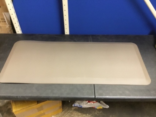 Anti-Fatigue Floor Mat - Appears New  - Lot 1060