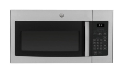 GE 1.6 Cu. Ft. Over-the-Range Microwave Oven - Appears New  - Lot 397
