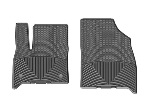 WeatherTech W499 All-Weather Floor Mats - Appears New  - Lot 894