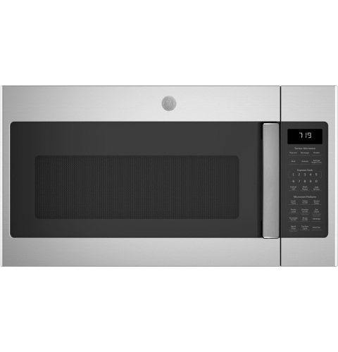 GE 1.9 Cu. Ft. Over-the-Range Sensor Microwave Oven - E-Comm Return, Appears New - Lot 1091