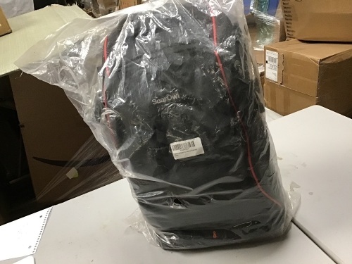 SoarOwl Camera Backpack - Appears New - Lot 558