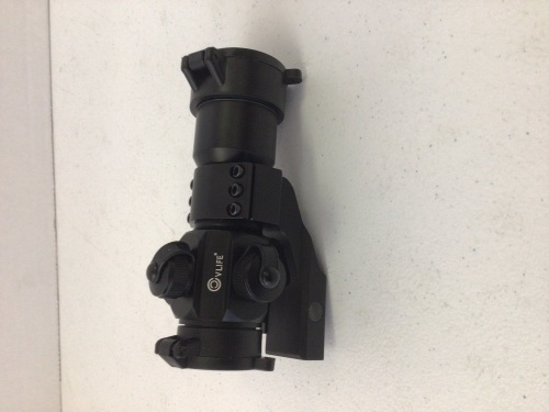 CVLIFE Red/Green Dot Rifle Scope, E-Commerce Return, Untested - Lot 159