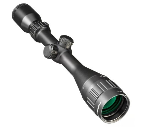 Pursuit Rifle Scope - 3-12X44AO - Matte Black, E-Commerce Return, Untested - Lot 173