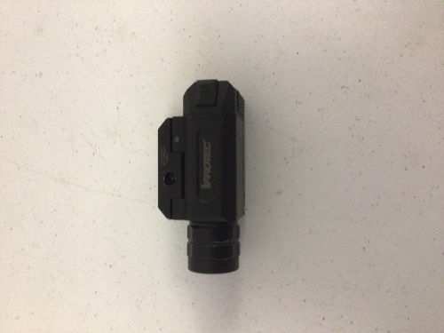 iProtec Flashlight and Laser Mount, E-Commerce Return, Untested - Lot 174