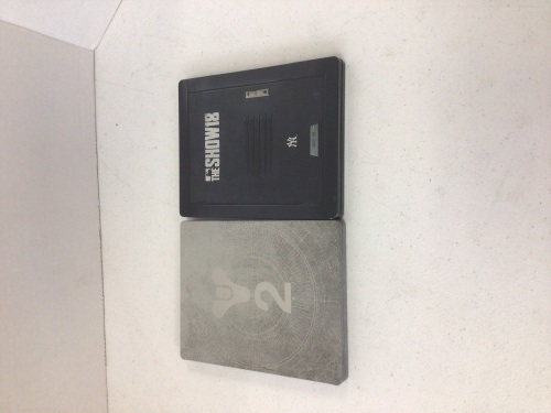 Lot of 2 Ps4 Steelbook Games, Destiny 2, and MLB The Big Show 18, Appears New - Lot 177