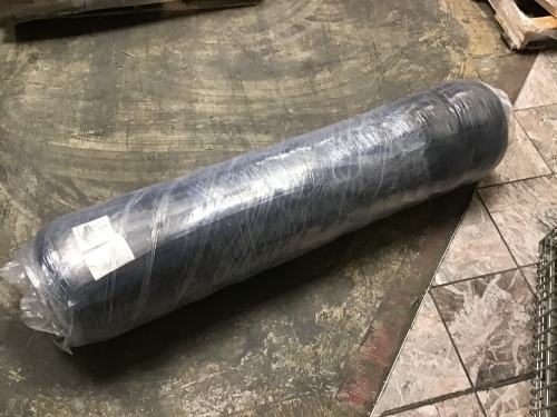Kodiak Futon Mattress, Black - E-Comm Return, Appears New - Lot 131