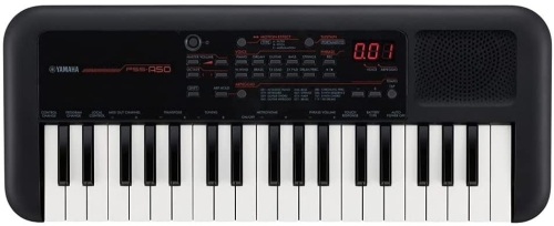 Yamaha Mini-key Portable Keyboard PSS-A50 - E-Comm Return, Appears New   - Lot 143