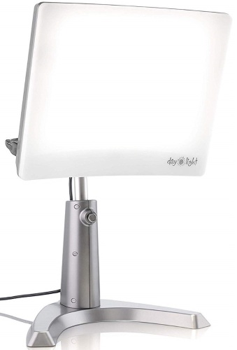 Carex Day Light Classic Plus Light Therapy Lamp DL93011 - Appears New, Untested  - Lot 361