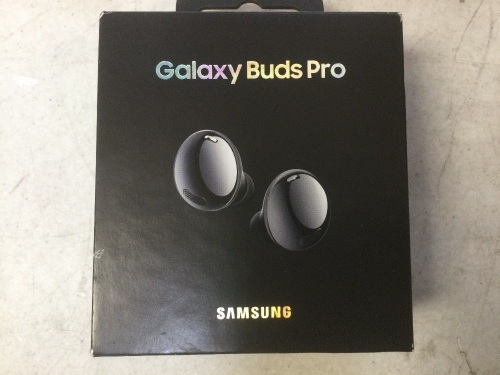 Samsung Galaxy Buds Pro True Wireless Earbud Headphones - New/Unopened  - Lot 102