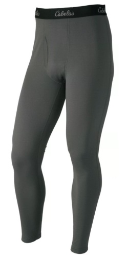 E.C.W.C.S. Midweight Base Layer Pants for Men - Charcoal - 3XLT, E-Commerce Return, Untested - Lot 184