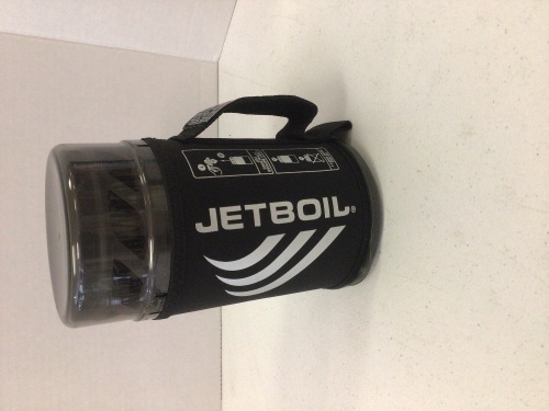 Jetboil Flash Cooking System, E-Commerce Return, Untested - Lot 186