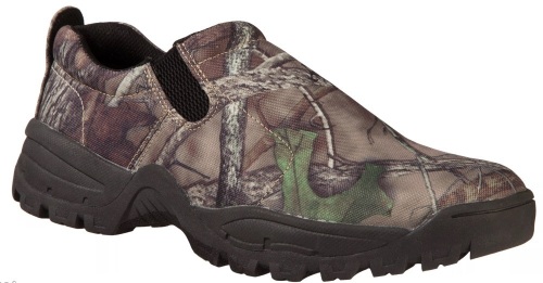 RedHead XTR Camo Moc Slip-On Shoes for Men - TrueTimber HTC - 9 M, E-Commerce Return - Lot 187