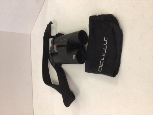 Oculus 10x42 Binoculars, E-Commerce return, Untested - Lot 190