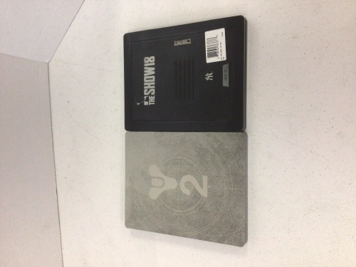 Lot of 2 PS4 Steelbook Games, Destiny 2 , and MLB The Show 18, Appears New - Lot 193