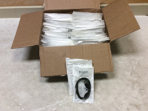 Case of (45) Lightning to USB Charging Cords - New  - Lot 339