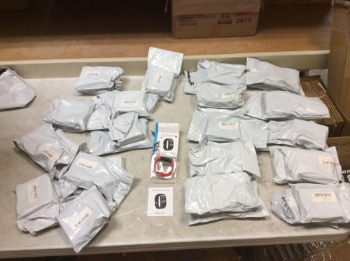 Lot of (38) Smart Bracelets - New - Lot 775