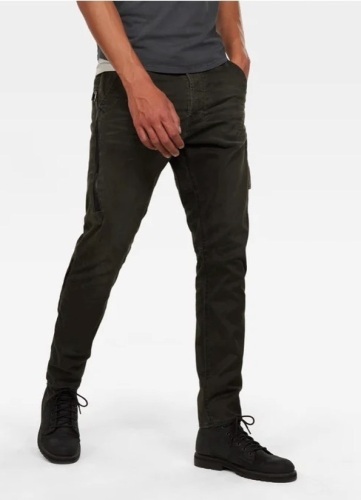 RAW CITISHIELD 3D CARGO SLIM TAPERED JEANS, Mens W32 L32, New with Tags - Lot 407