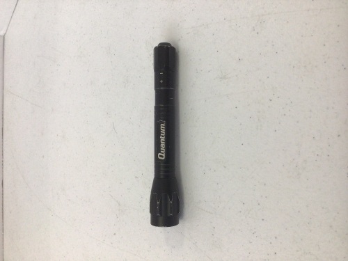 Quantum Flashlight, E-Commerce Return, Untested - Lot 410