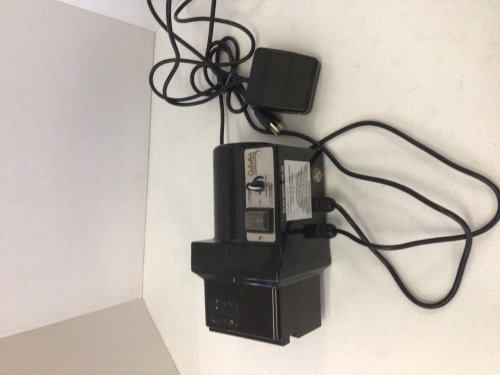 Commerical Grade Stuffer Motor, 120 Volt, 60 HZ, 25 Watts, E-Commerce Return, Untested - Lot 416
