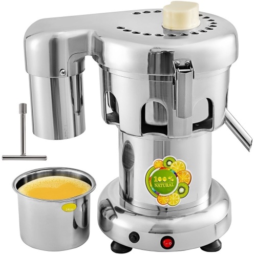 Vevor Stainless Steel Heavy Duty Juice Extractor - Appears New  - Lot 564