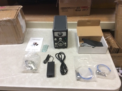 Premium Quality HH-G01 Pneumatic Engraver Double End Impact Graver 100V - E-Comm Return, Untested - Lot 398