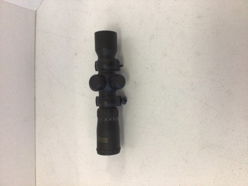 Tenpoint Crossbow Scope, E-Commerce Return, Untested - Lot 423