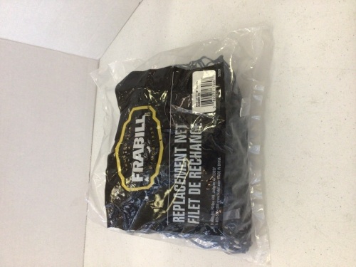 Frabill Replacement Net for 19" Hoops, E-Commerce Return - Lot 426