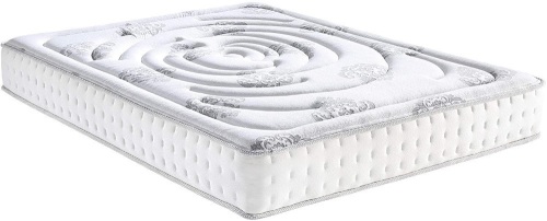 Classic Brands 10.5" Hybrid Memory Foam Mattress, King - Appears New  - Lot 85