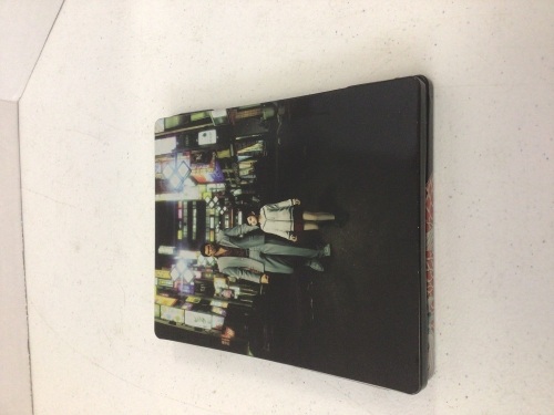 Yakuza Kiwami Collectable Steelbook Case, Appears New - Lot 434