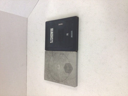 Lot of 2 PS4 Steelbook Games, Destiny 2, and MLB The Show 18, Appears New - Lot 436