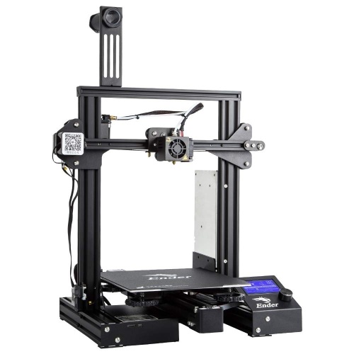 Ender 3 Pro 3D Printer with Removable Build Surface Plate - New - Lot 89